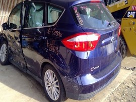 2016 FORD C-MAX BLUE HYBRID 2.0 AT FWD, F24916